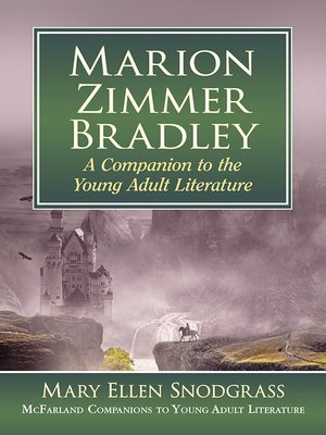 cover image of Marion Zimmer Bradley